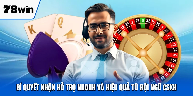 Bí quyết nhận hỗ trợ nhanh và hiệu quả từ đội ngũ CSKH